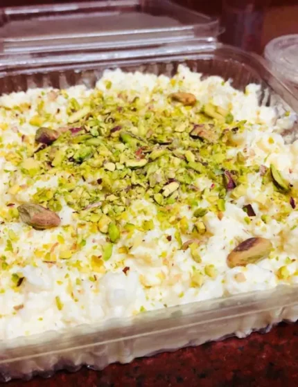 قشطة شامية